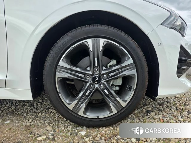 Kia K5 3rd generation id 4381876 из Кореи 9