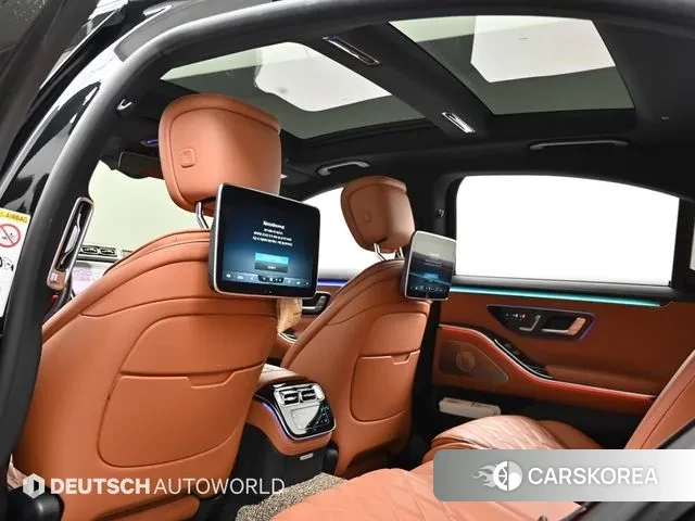 Mercedes-Benz S-Class W223 id 3788027 из Кореи 9