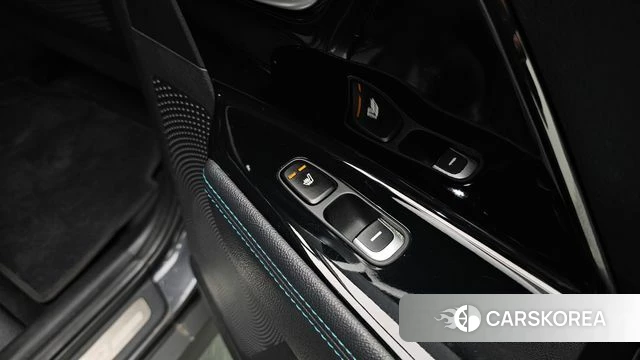 Kia Niro EV id 3829116 из Кореи 9