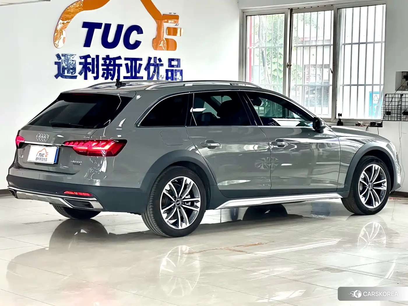 Audi A4 (imported) id 4577807 из Китая 9