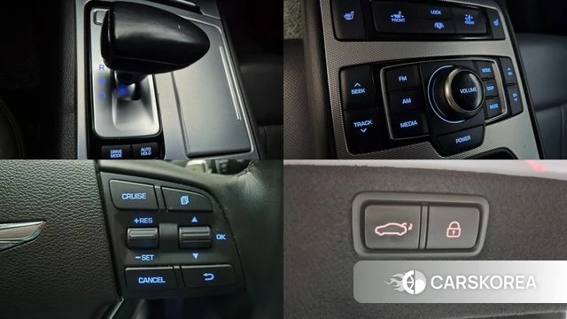 Genesis G80 id 4357042 из Кореи 9