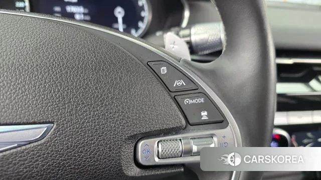 Genesis G80 (RG3) id 3650916 из Кореи 9