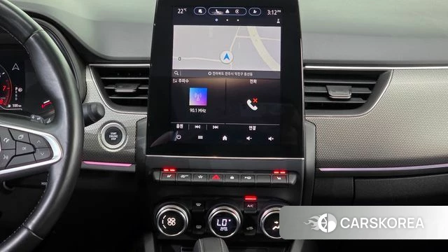 Renault Korea (Samsung) XM3 id 4965586 из Кореи 9