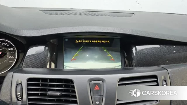 Renault Korea (Samsung) SM5 Nova id 3714163 из Кореи 9