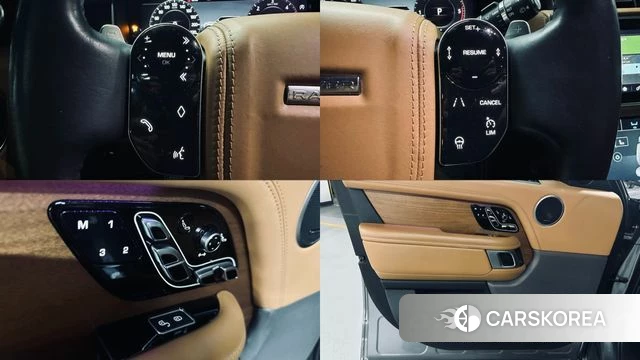 Land Rover Range Rover 4th Generation id 4632592 из Кореи 9
