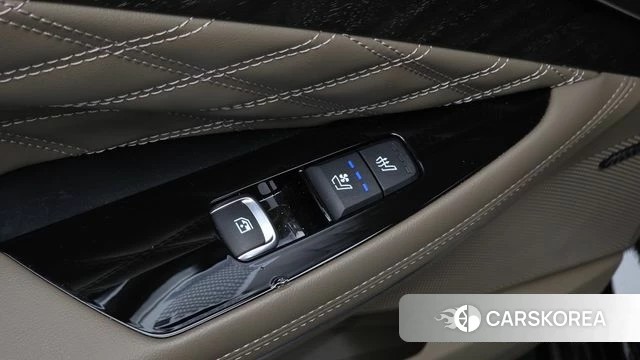 Kia K8 id 4224100 из Кореи 9