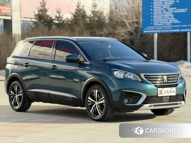 Peugeot 5008 id 3863691 из Китая 9