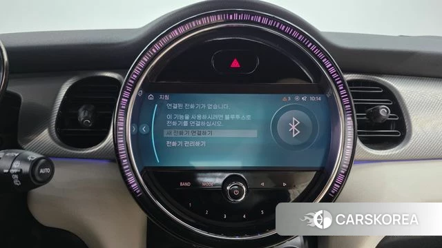 Mini Cooper Electric id 4282073 из Кореи 9