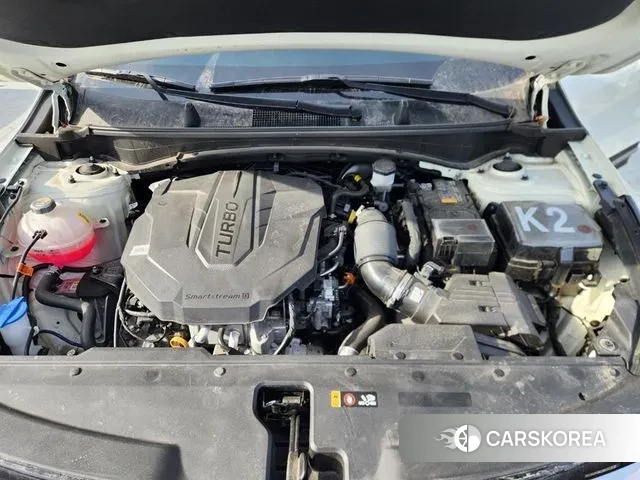 Kia Sportage 5th Generation id 3638876 из Кореи 9