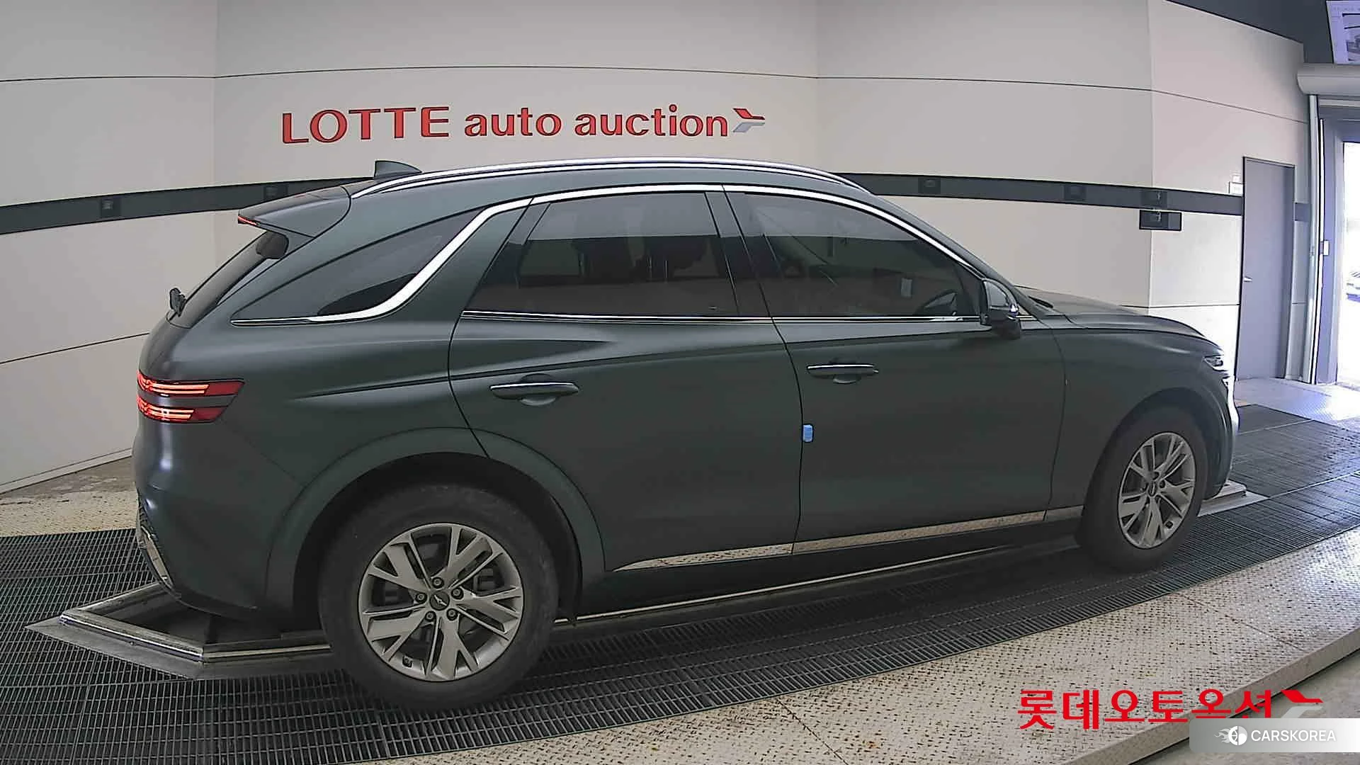Hyundai GV70 id 4674142 из Кореи 9
