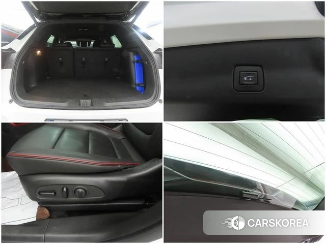 Chevrolet (GM Daewoo) Trailblazer id 4613102 из Кореи 9
