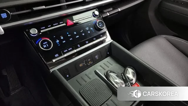 Hyundai Santa Fe (MX5) id 3457343 из Кореи 9