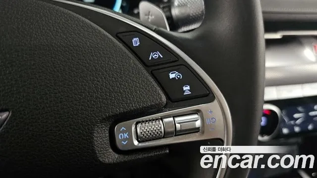 Genesis G80 (RG3) id 2878890 из Кореи 9