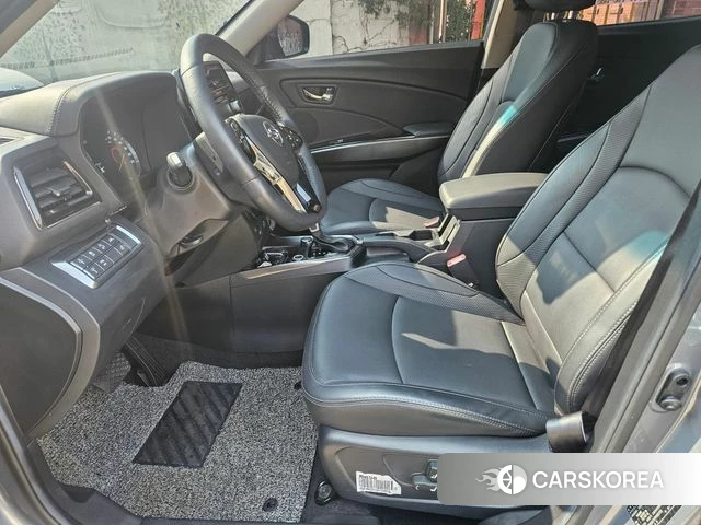 Ssangyong Berry New Tivoli id 3811903 из Кореи 9