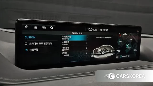 Genesis G80 (RG3) id 3711991 из Кореи 9