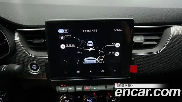 Renault Korea (Samsung) XM3 id 2862502 из Кореи 9