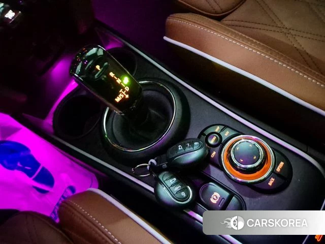 Mini Cooper S Countryman id 3921980 из Кореи 9