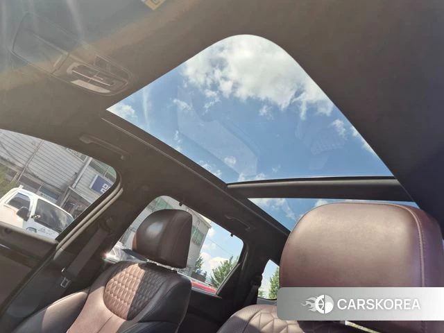 Hyundai Santa Fe TM id 4595974 из Кореи 9