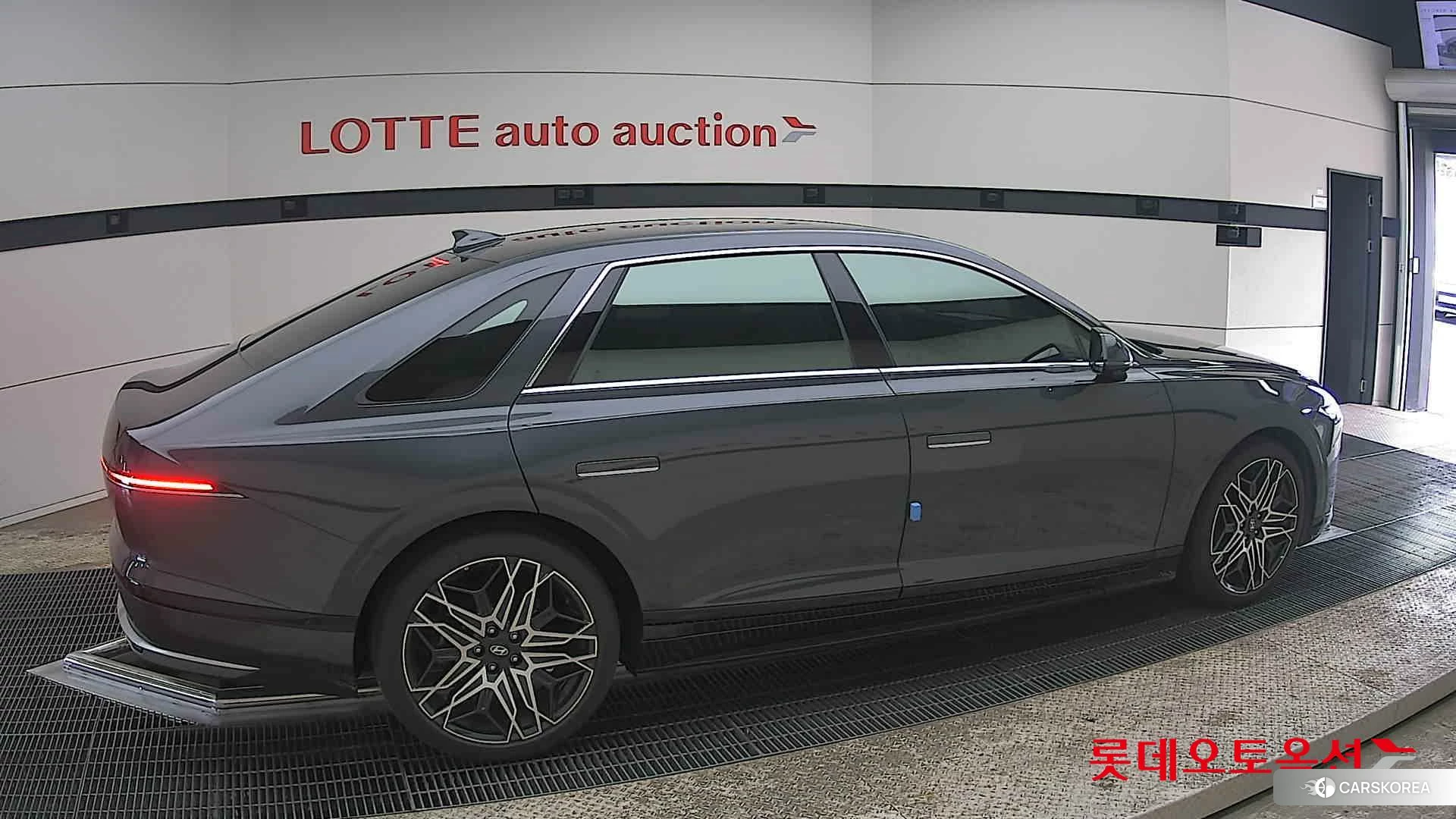 Hyundai Grandeur Hybrid id 3869289 из Кореи 9