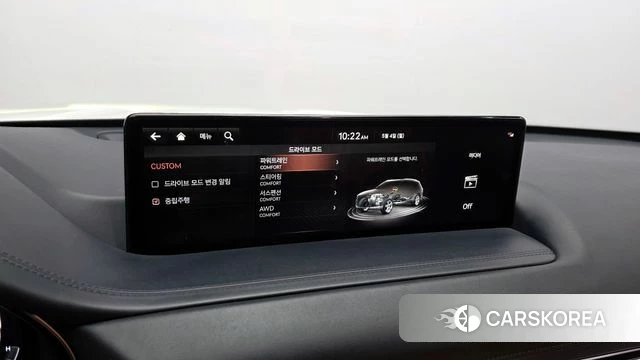 Genesis GV80 id 4268499 из Кореи 9
