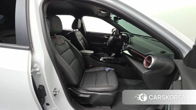 Chevrolet (GM Daewoo) Trax Crossover id 4584865 из Кореи 9