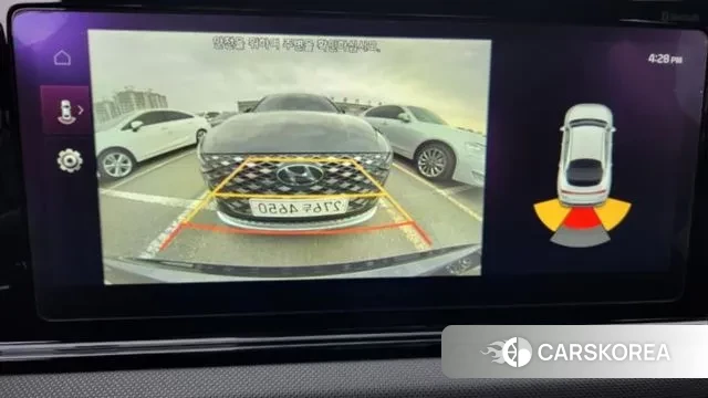 Kia K5 Hybrid 3rd Generation id 3671952 из Кореи 9