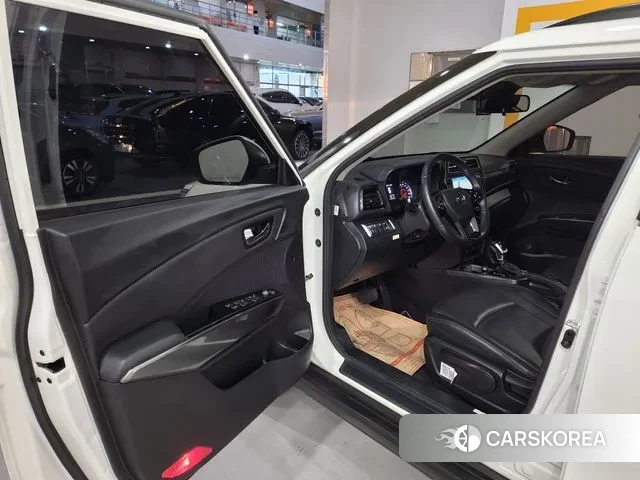 Ssangyong Berry New Tivoli id 3529552 из Кореи 9