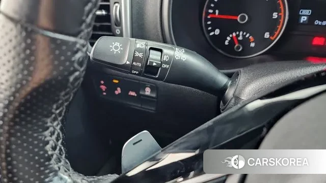 Kia Sportage The Bold id 3598300 из Кореи 9