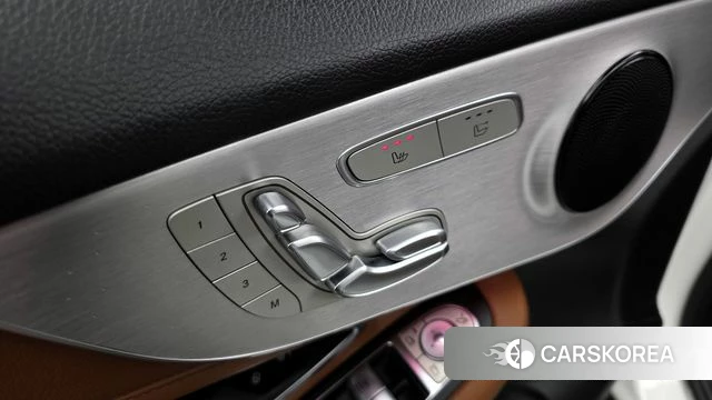 Mercedes-Benz C-Class W205 id 3885591 из Кореи 9