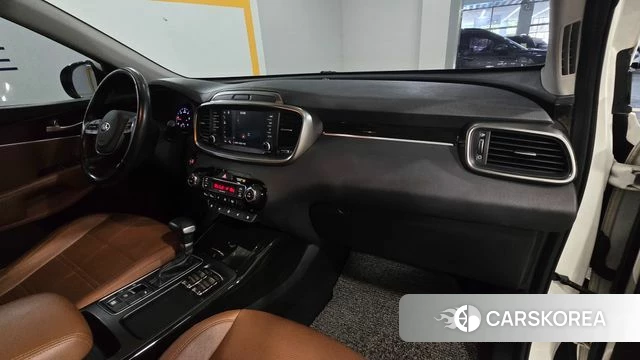 Kia The New Sorento id 4708371 из Кореи 9