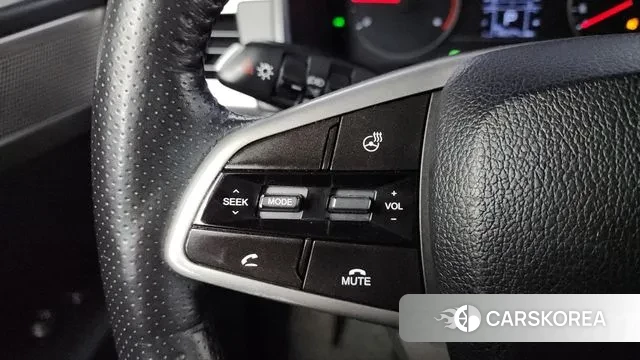 Ssangyong Rexton Sports id 3588599 из Кореи 9