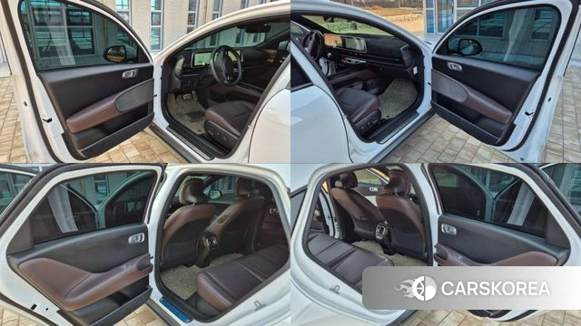 Hyundai Ionic 6 id 3799135 из Кореи 9