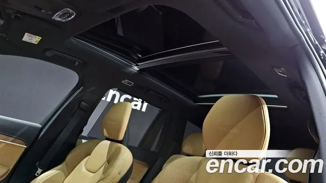 Volvo XC90 second Generation id 2860294 из Кореи 9