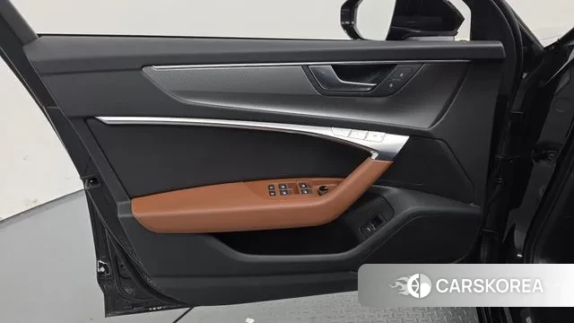 Audi A6 (C8) id 3458678 из Кореи 9