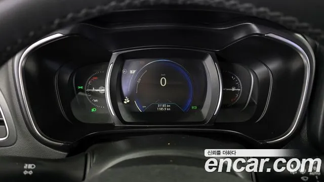 Renault Korea (Samsung) The New QM6 id 2700049 из Кореи 9