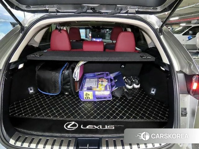 Lexus NX300h id 3879997 из Кореи 9