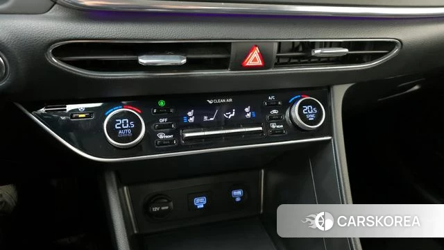 Hyundai Sonata (DN8) id 3935127 из Кореи 9