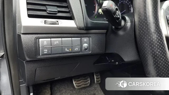 Ssangyong Rexton Sports id 3593502 из Кореи 9