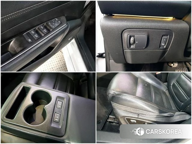 Renault Korea (Samsung) SM6 id 4502675 из Кореи 9