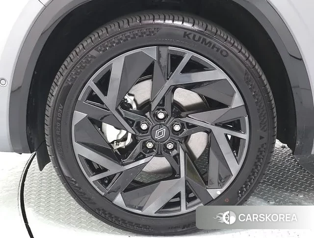 Renault Korea (Samsung) Grand Coleos id 3410190 из Кореи 9