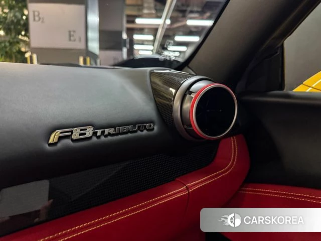 Ferrari F8 Tributo id 4567421 из Кореи 9
