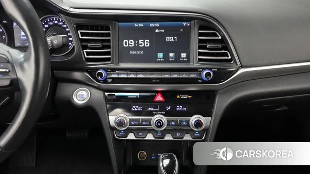 Hyundai The New Avante AD id 4519996 из Кореи 9