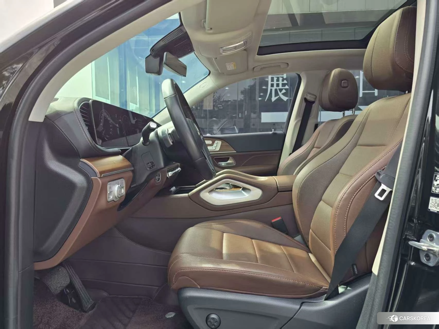 Mercedes-Benz GLE id 4479825 из Китая 9