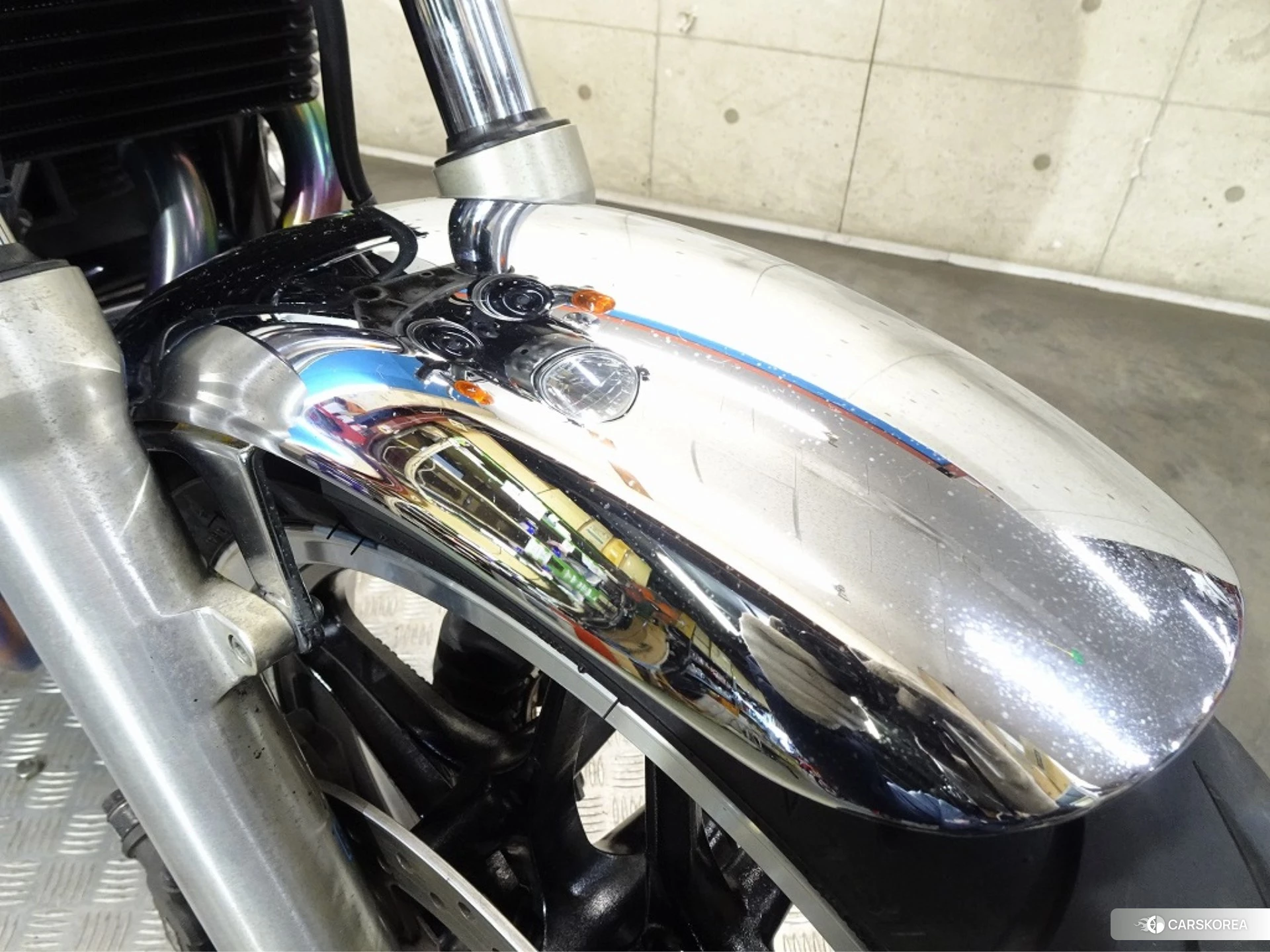 Honda CB1100 ABS id 3950537 из Японии 9