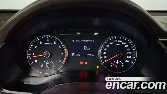 Kia Come New K7 id 2762306 из Кореи 9