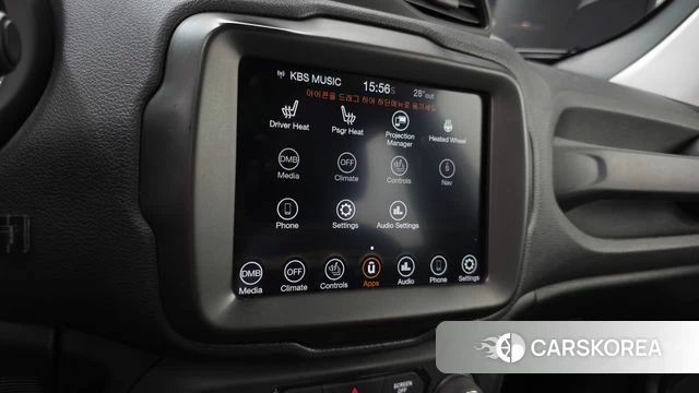 Jeep Renegade id 4894988 из Кореи 9