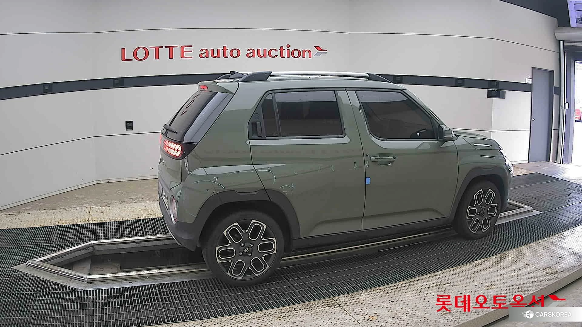 Hyundai Casper id 4498382 из Кореи 9