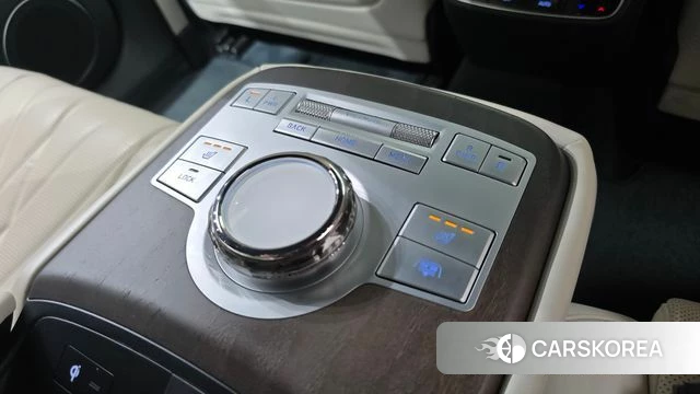 Genesis Electrified G80 (RG3) id 4898627 из Кореи 9