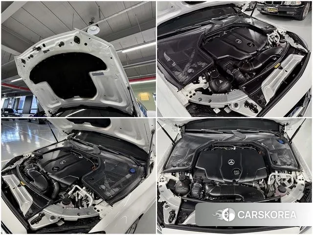 Mercedes-Benz C-Class W205 id 3541750 из Кореи 9