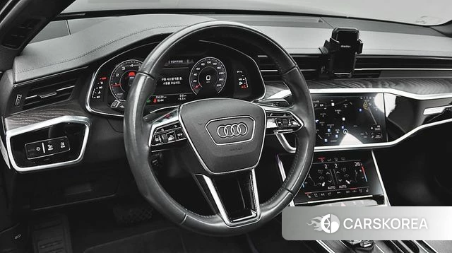 Audi A6 (C8) id 4331284 из Кореи 9